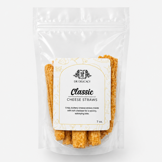 Cheese Straws