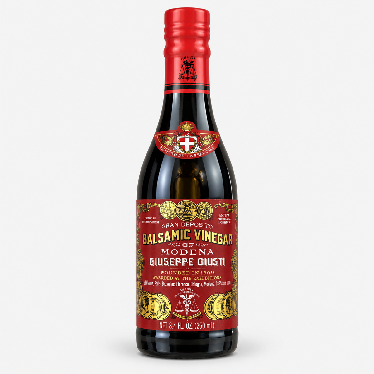 Giusti Balsamic Vinegar of Modena IGP