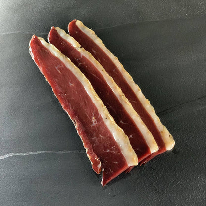 Prosciutto De Magret De Canard