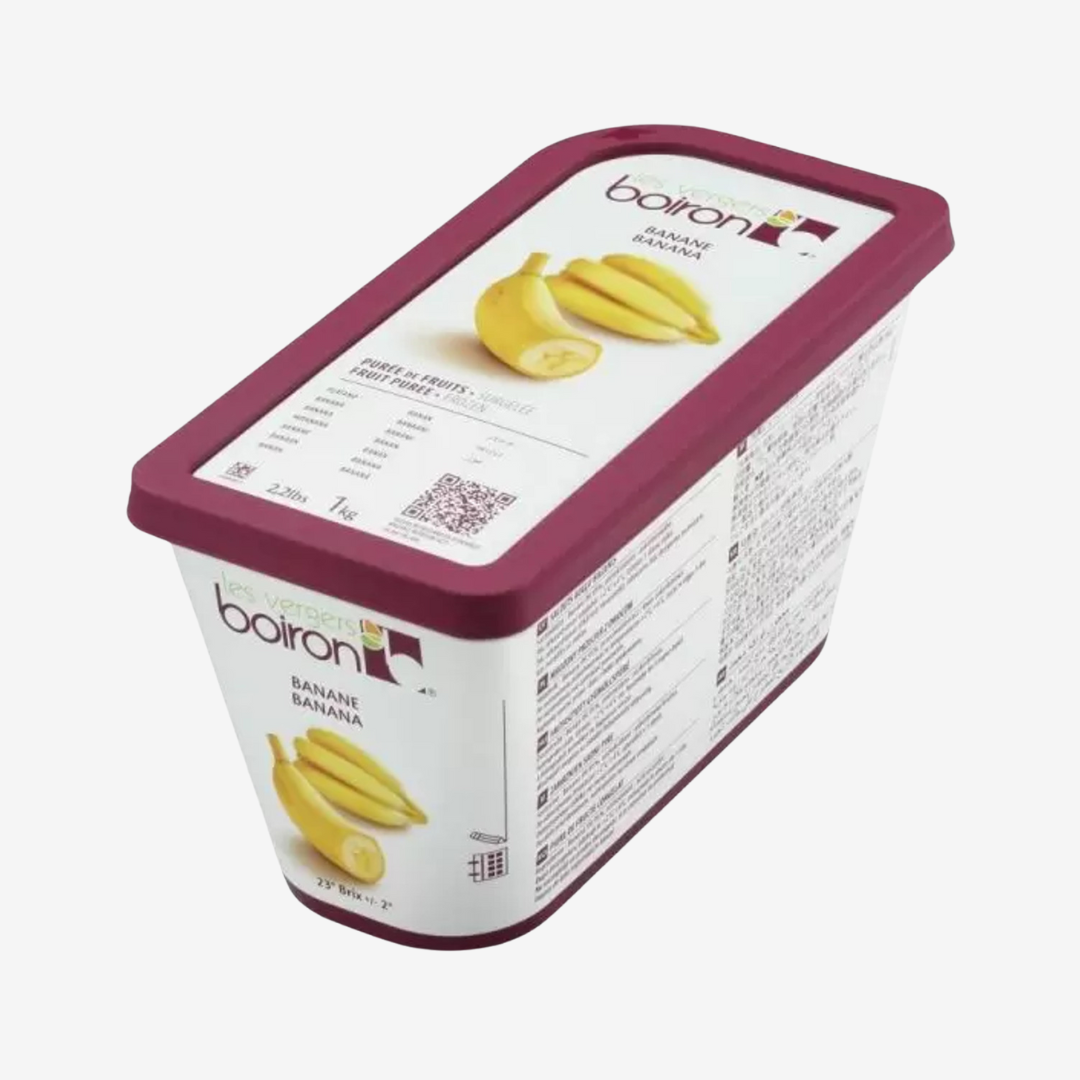 Frozen Fruit Puree - DR Delicacy