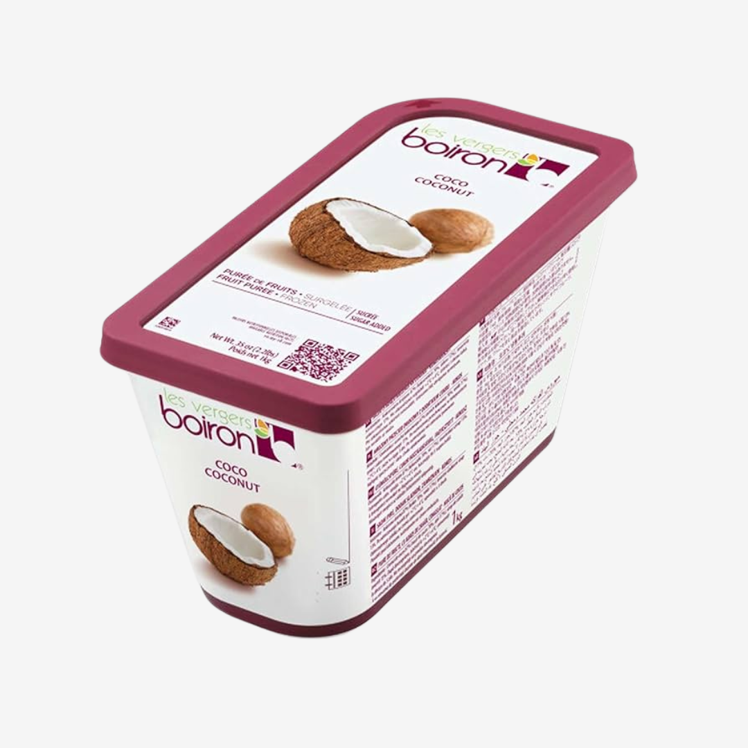 Frozen Fruit Puree - DR Delicacy