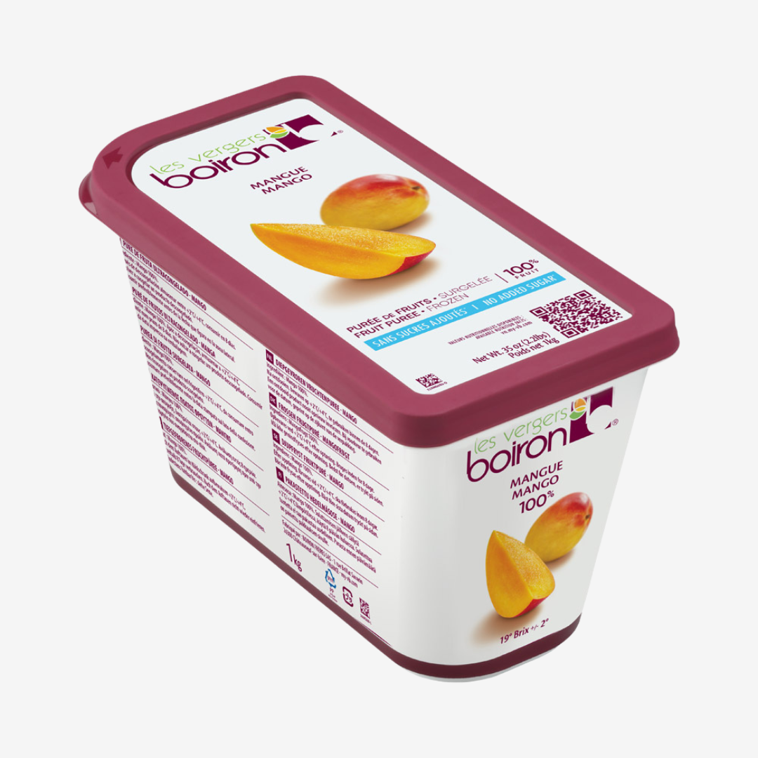 Frozen Fruit Puree - DR Delicacy