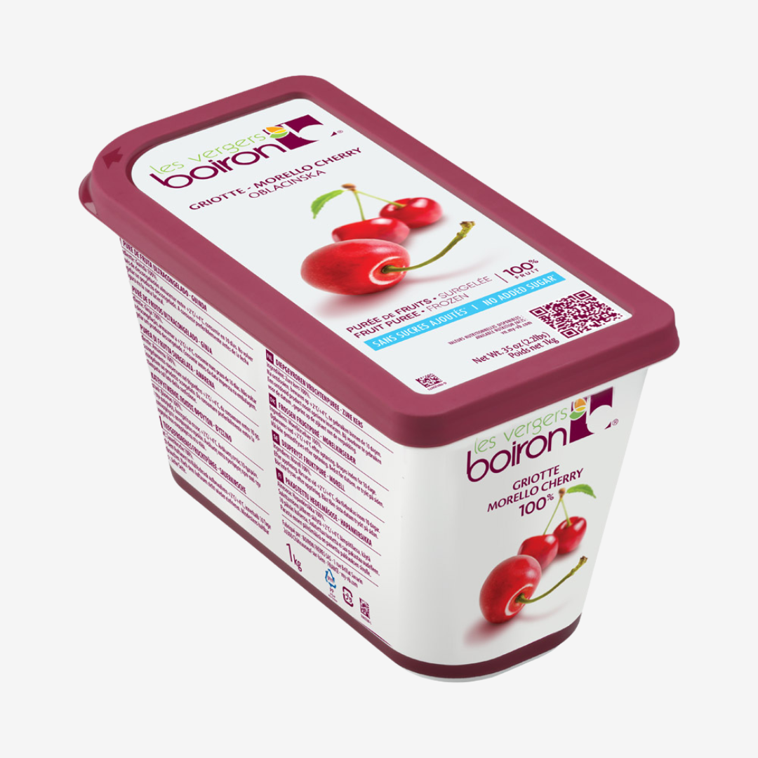 Frozen Fruit Puree - DR Delicacy