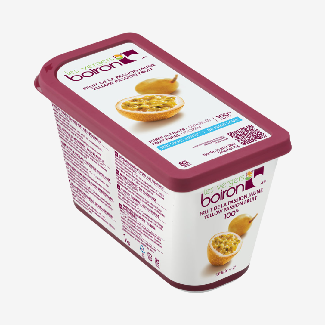 Frozen Fruit Puree - DR Delicacy