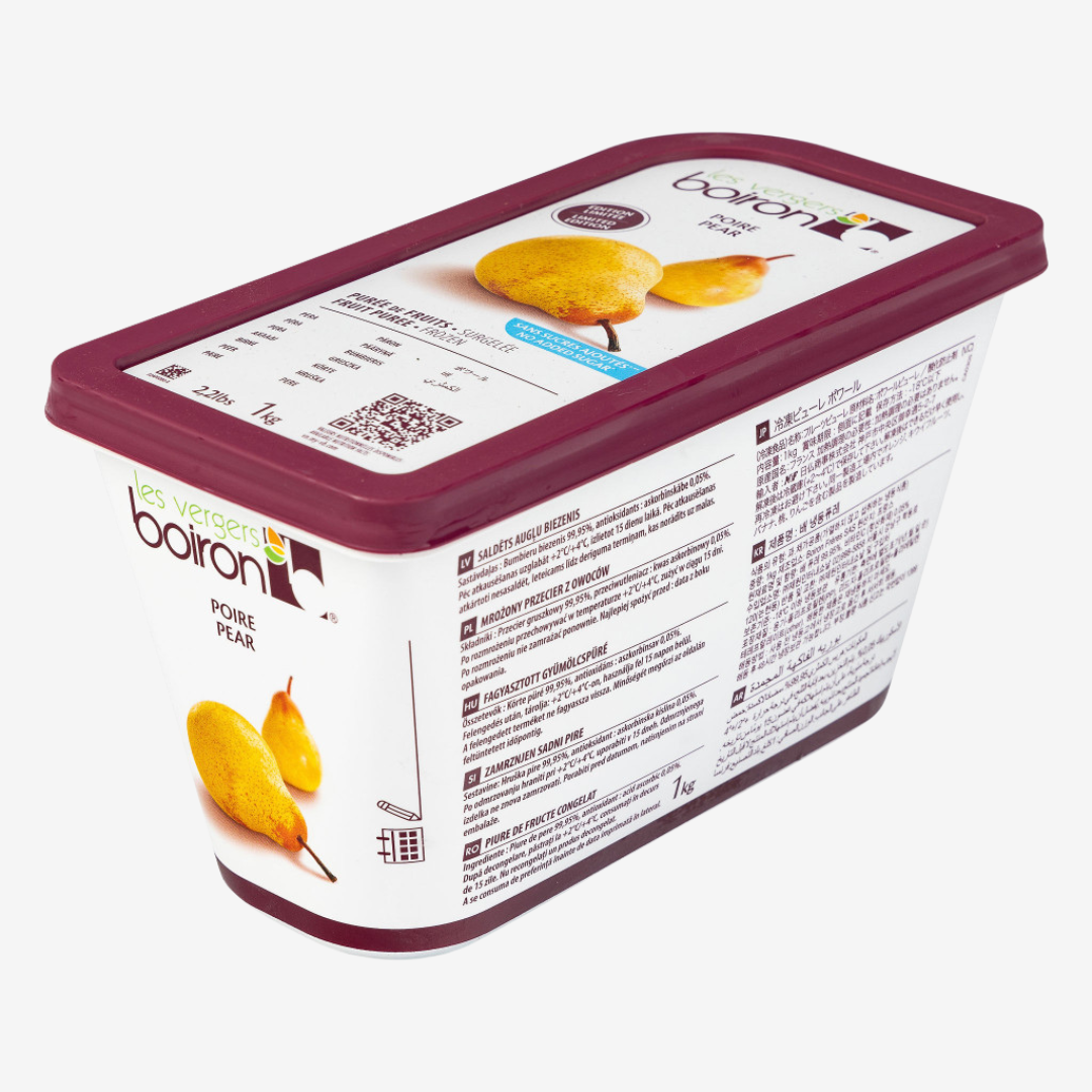 Frozen Fruit Puree - DR Delicacy