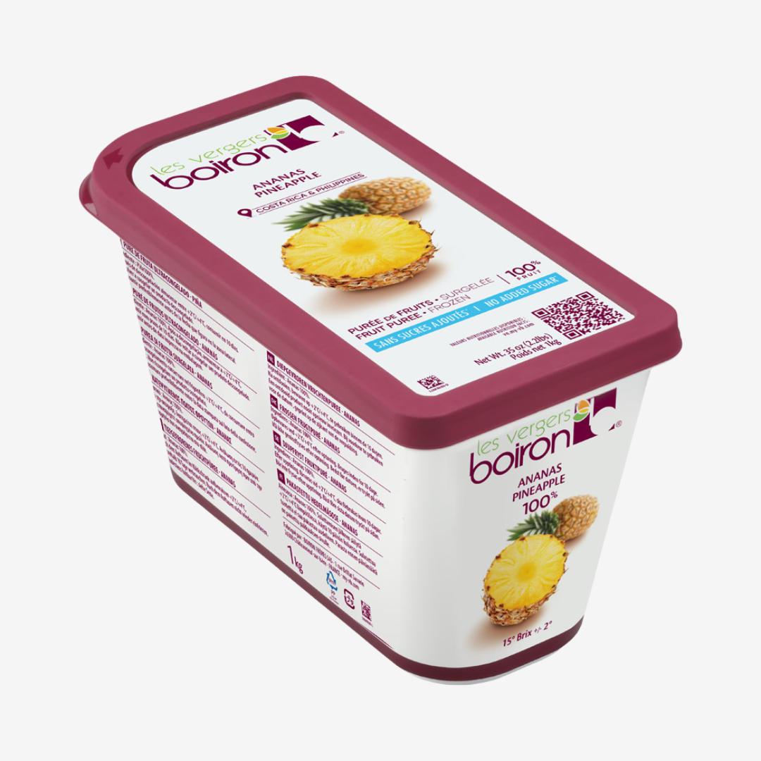 Frozen Fruit Puree - DR Delicacy