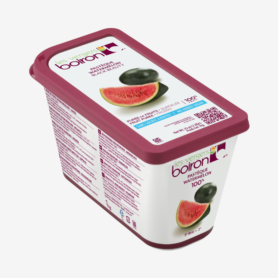 Frozen Fruit Puree - DR Delicacy