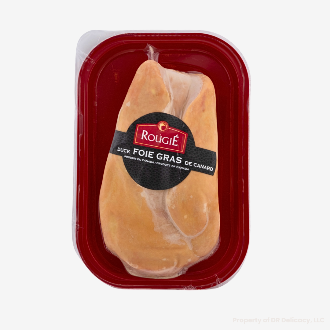 Superfrozen Grade A Duck Foie Gras Lobe