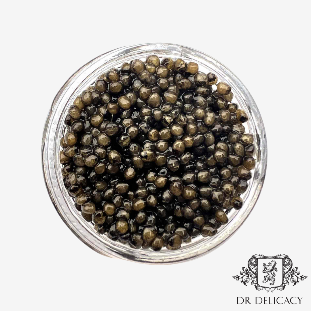 Caviar de oro Osetra