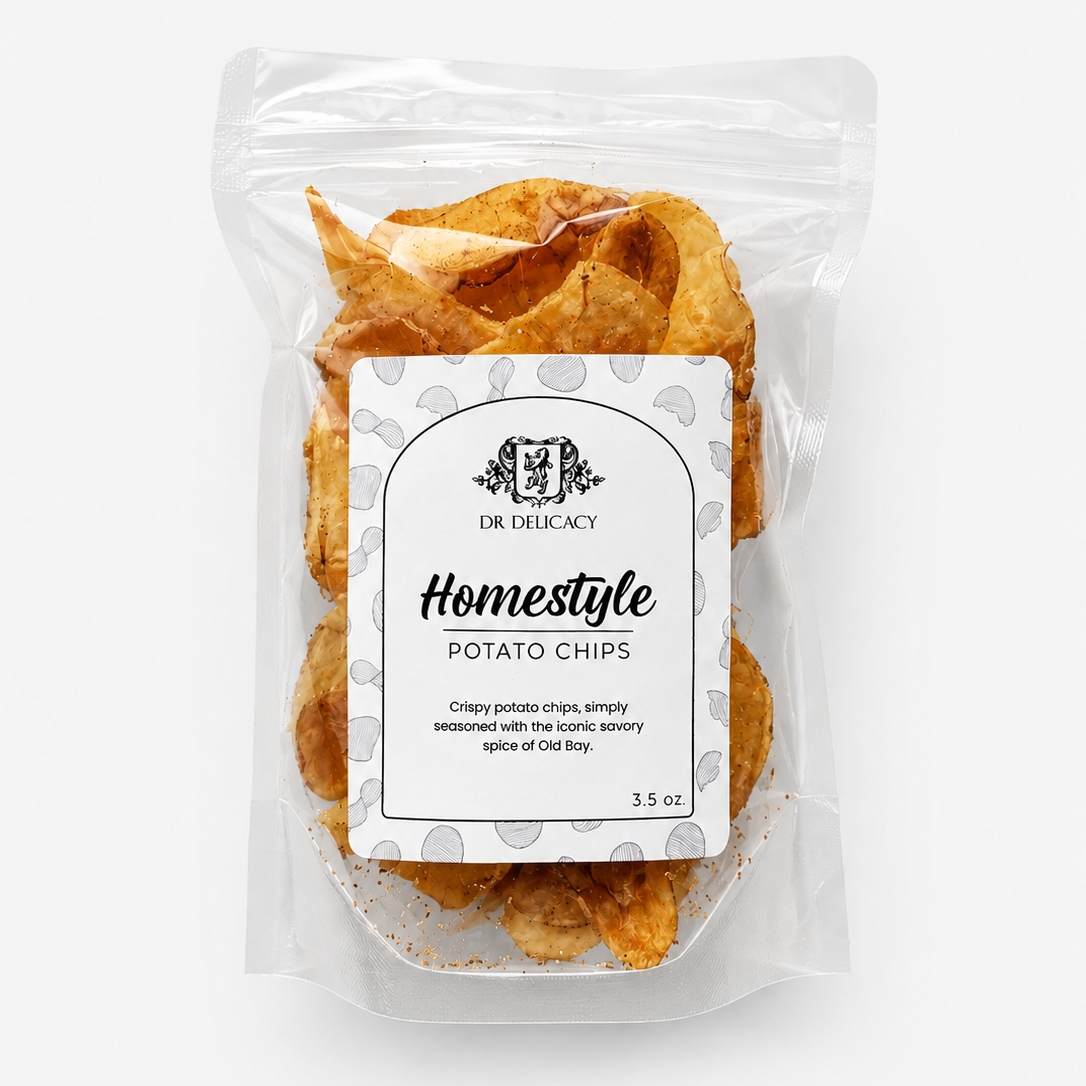 Homestyle Potato Chips