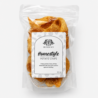 Homestyle Potato Chips