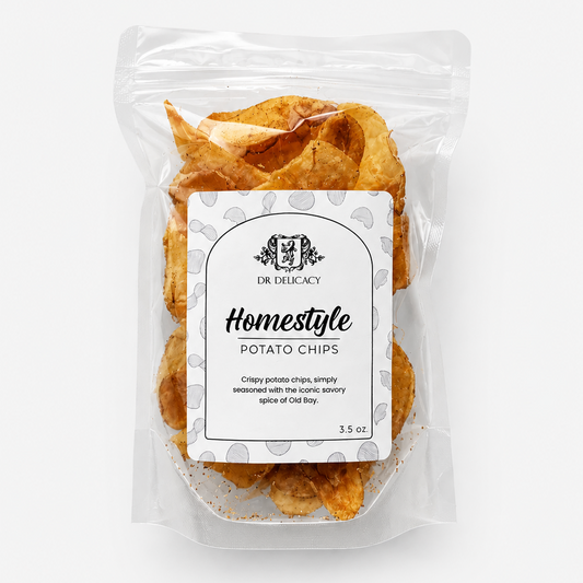 Homestyle Potato Chips