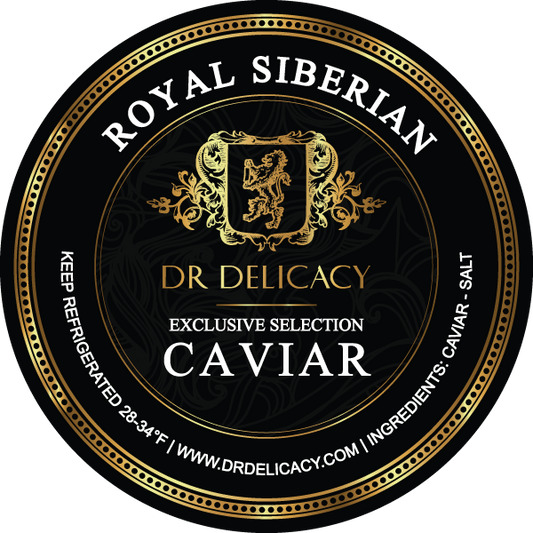 Caviar Royal de Sibérie