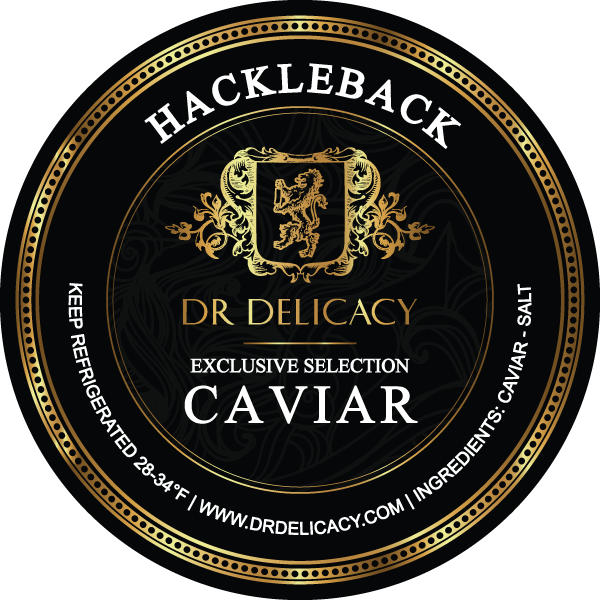 Caviar Hackleback