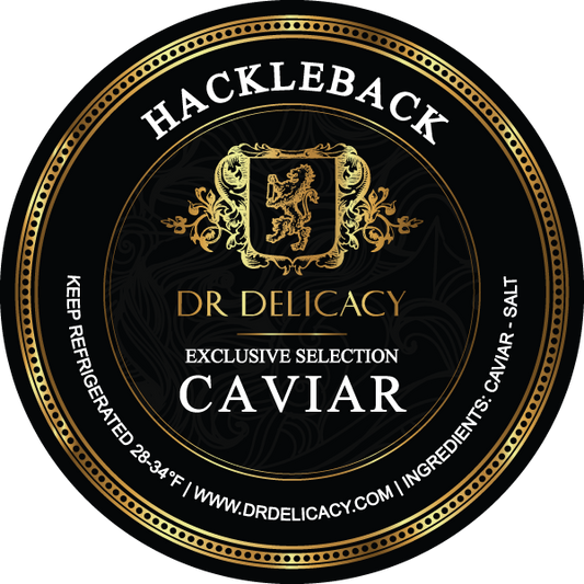 Hackleback Caviar