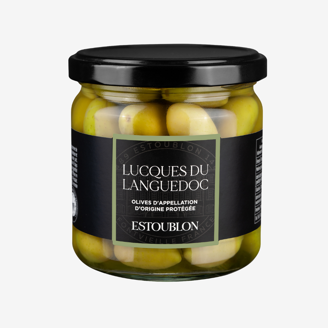 Lucques Olives de Languedoc