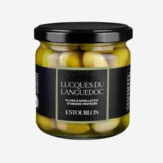 Lucques Olives de Languedoc
