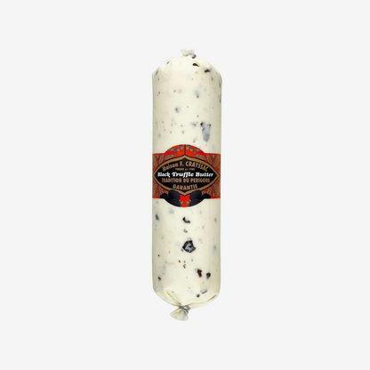 Frozen Black Truffle Butter in Tube