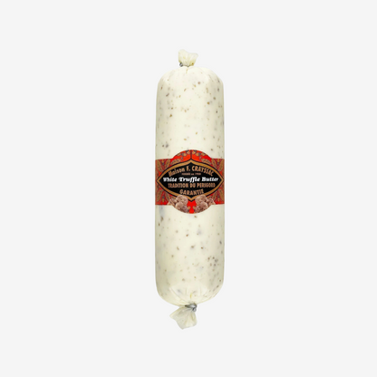 Frozen White Truffle Butter in Tube