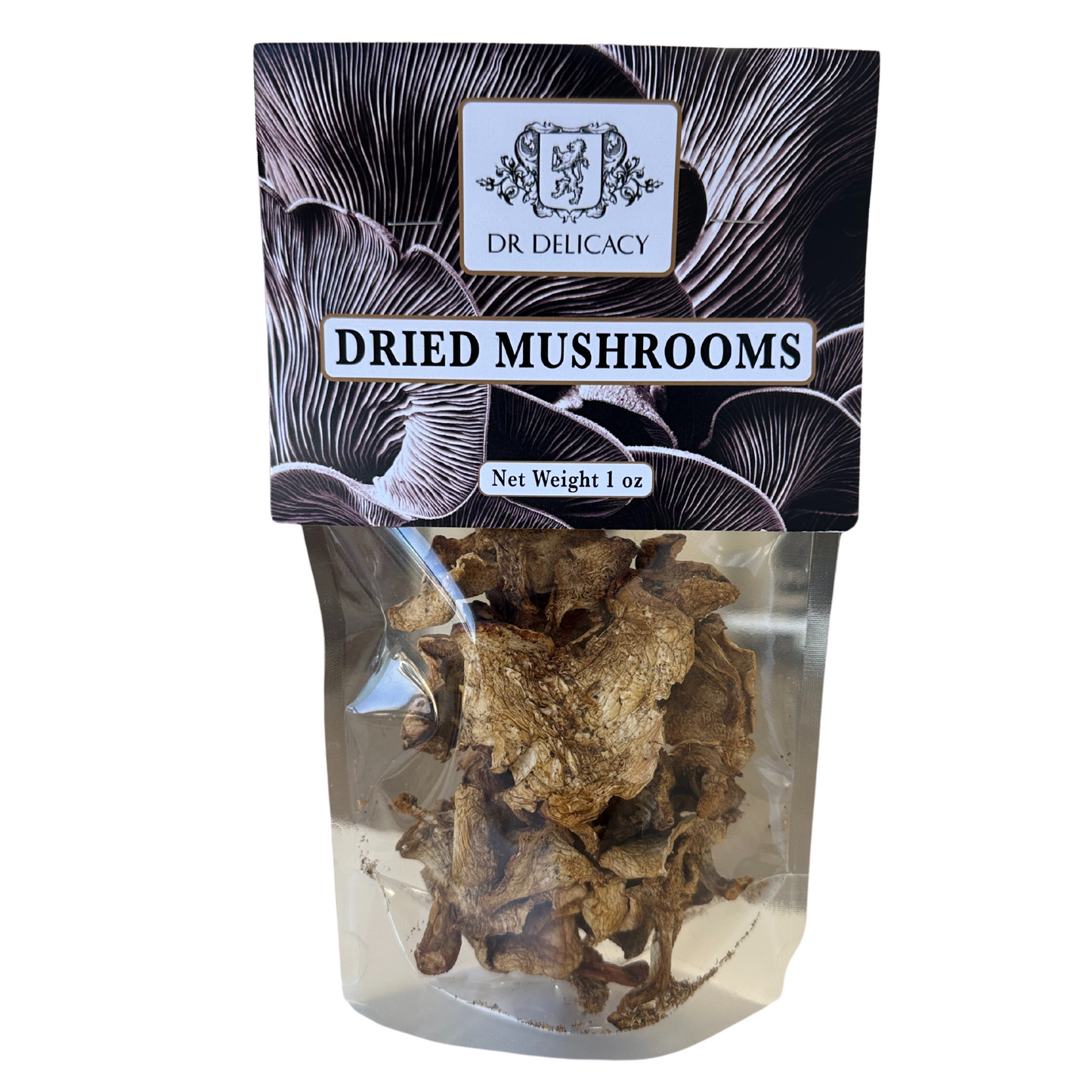 Dried Hedgehog Mushrooms