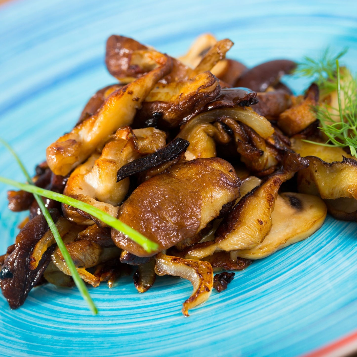 Dried Shiitake Mushrooms