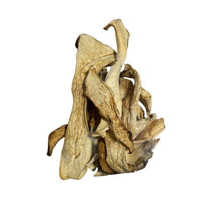 Dried Trumpet Royale Mushrooms