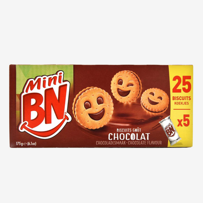 Mini BN Chocolate Cookie - DR Delicacy