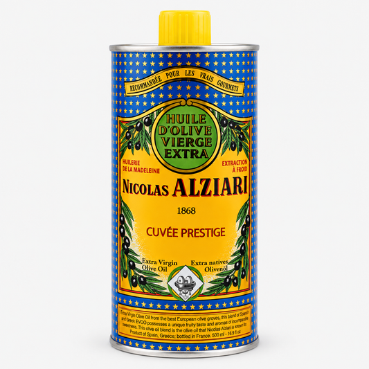 Nicolas Alziari Cuvée Prestige Extra Virgin Olive Oil