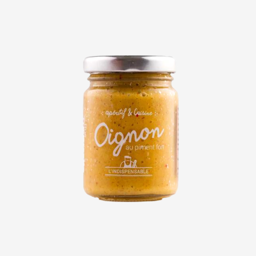 Spicy Onion Spread