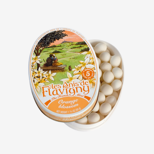 Anis de Flavigny Orange Blossom Pastilles