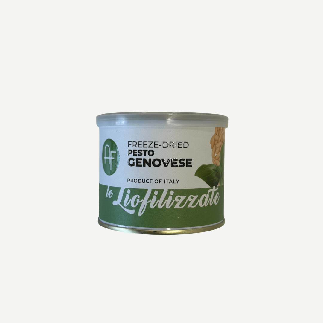 Freeze-dried Pesto Genovese - DR Delicacy