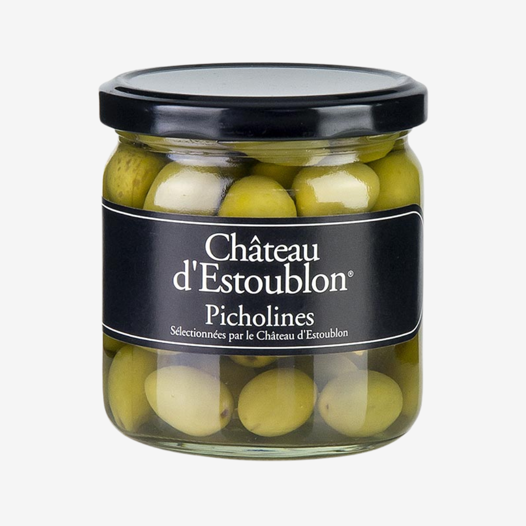 Picholine Olives - DR Delicacy