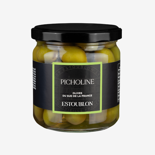 Picholine Olives