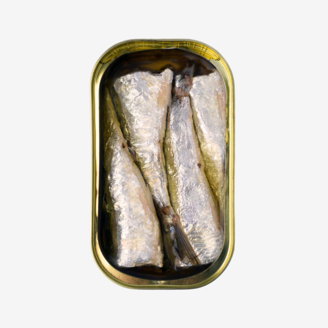 Sardines à Escabèche