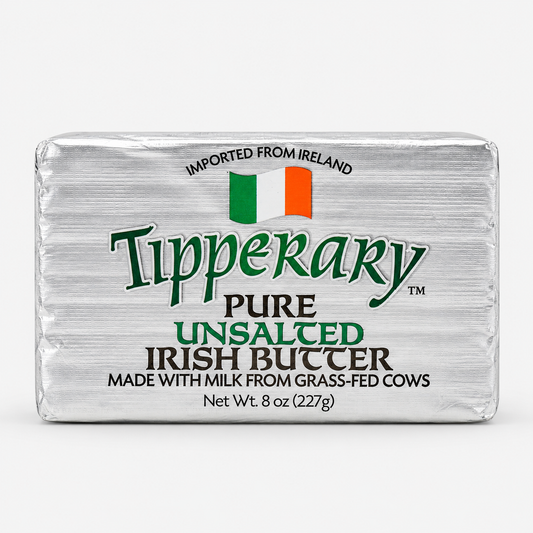Tipperary Pure Unsalted Irish Butter