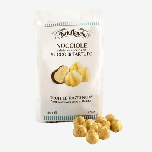 Truffle Hazelnuts - DR Delicacy