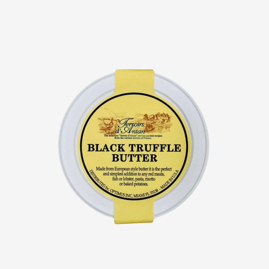 Frozen Truffle Butter in Tub