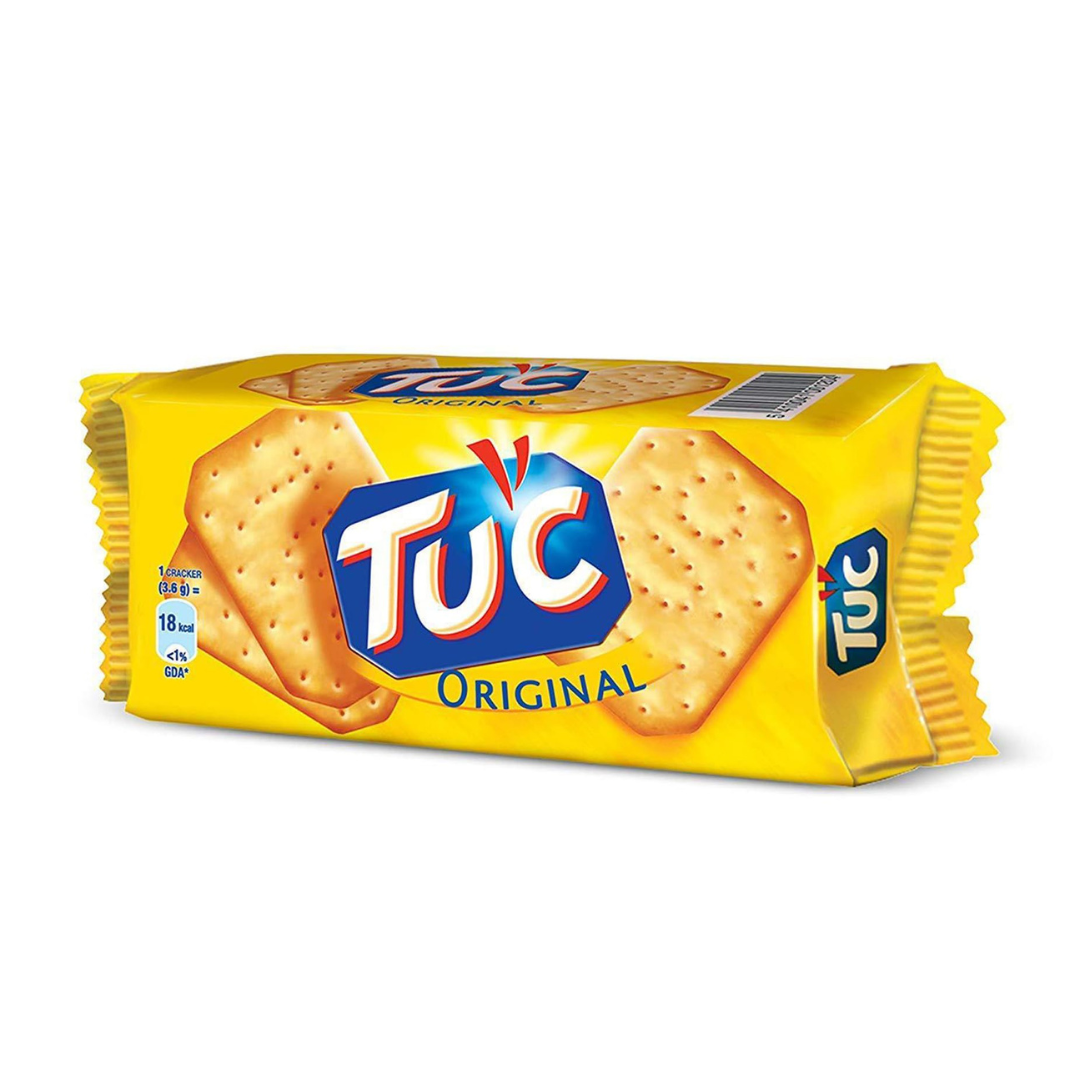 Tuc Original Crackers - DR Delicacy