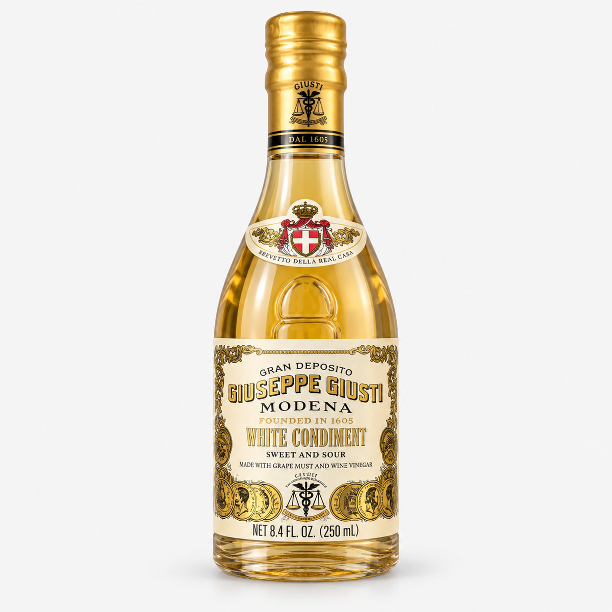 Giusti Sweet & Sour White Condiment
