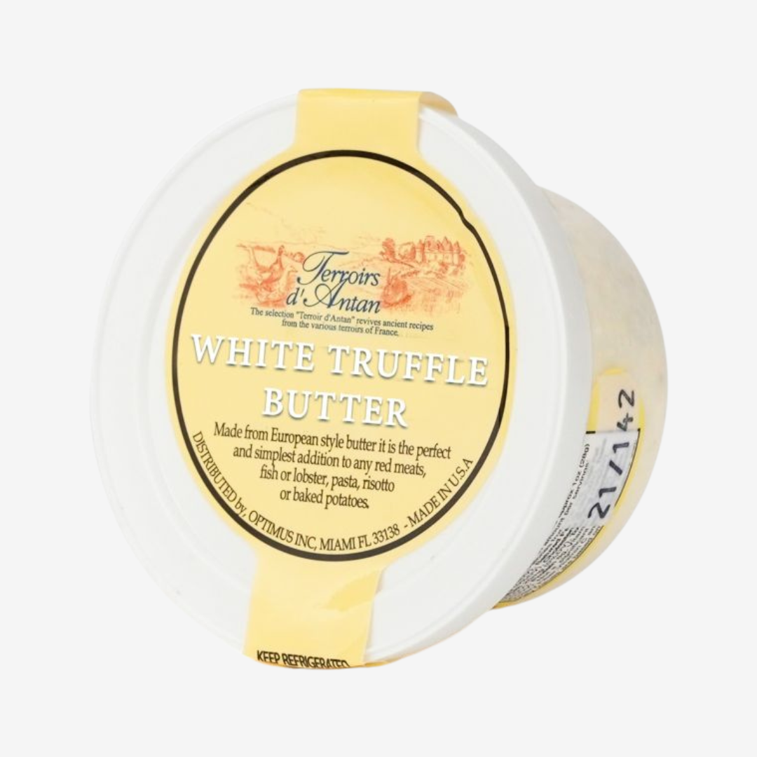 Frozen Truffle Butter in Tub