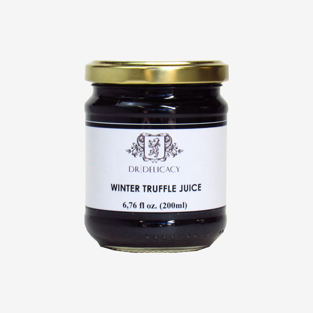 Pure Black Winter Truffle Juice