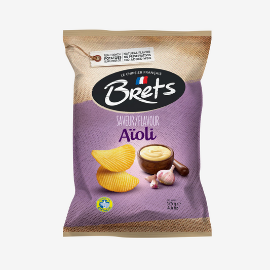 Brets Potato Chips