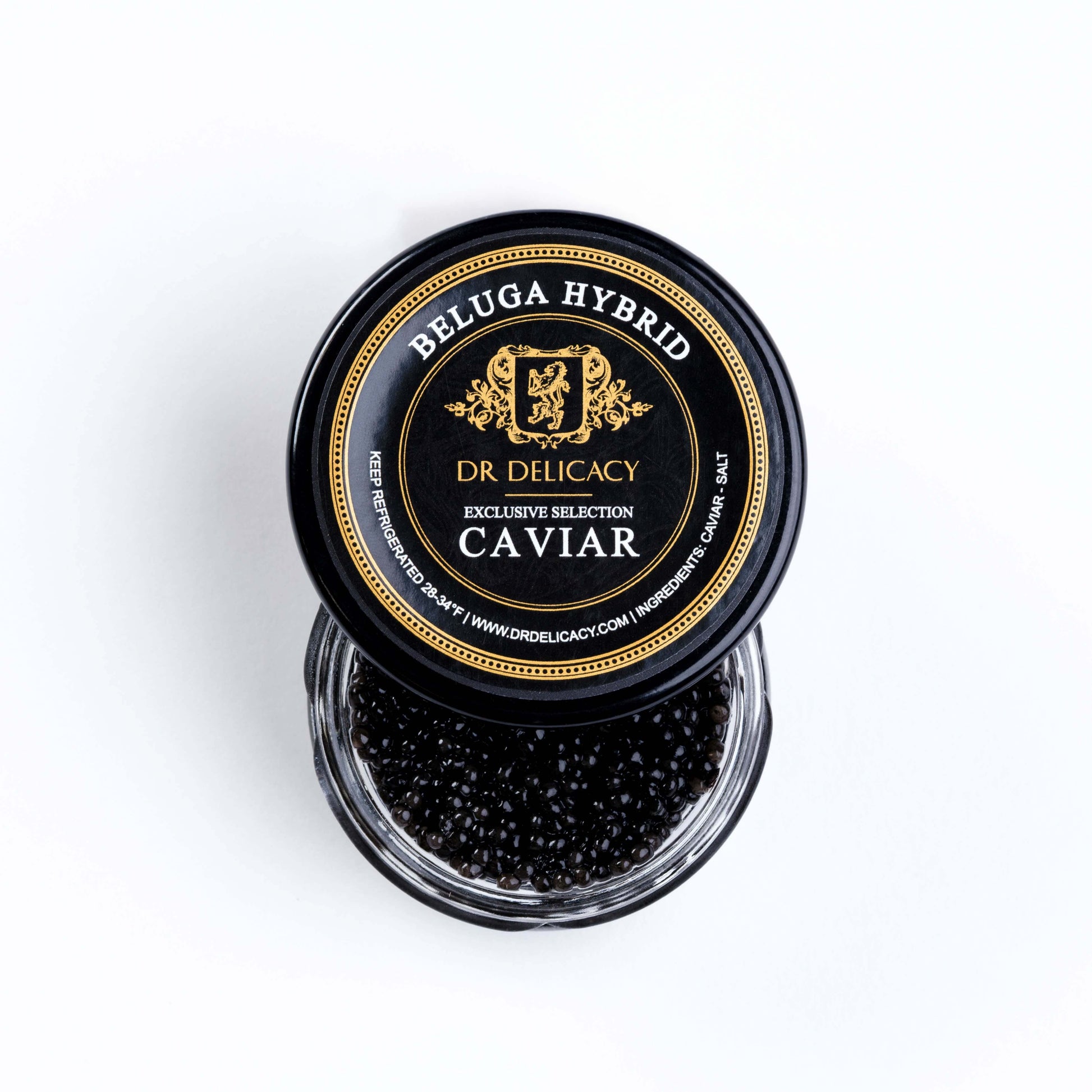 Beluga Hybrid Caviar