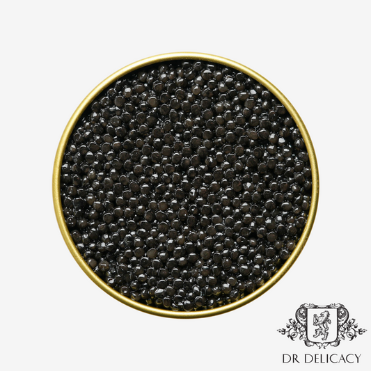 Caviar hybride Béluga