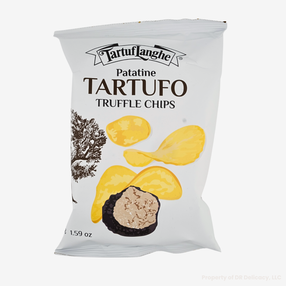 Black Truffle Potato Chips