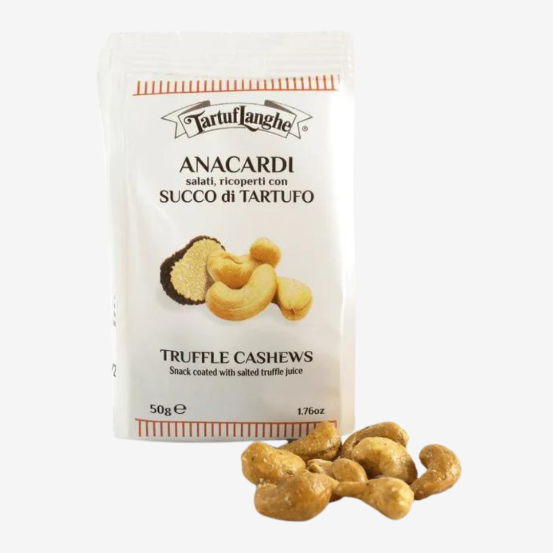 Truffle Cashews
