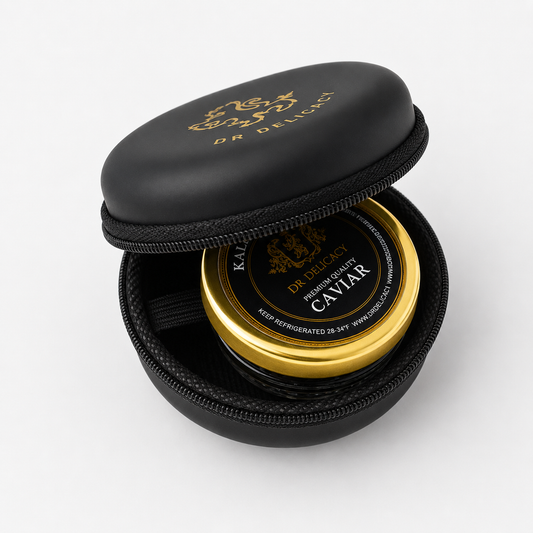 Caviar Cooling Pouches