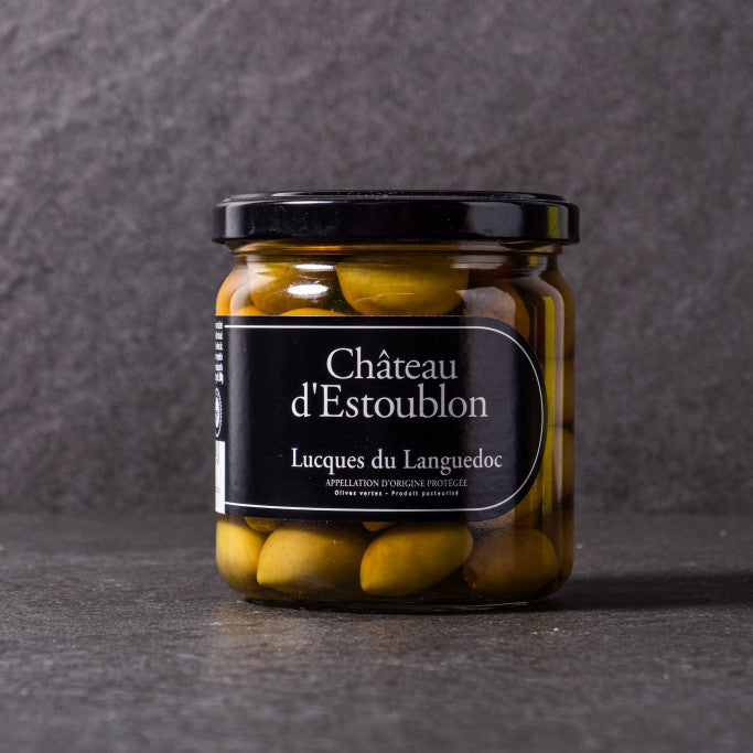 Lucques Olives de Languedoc - DR Delicacy