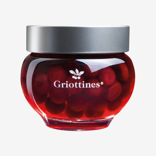 Griottines - Morello Cherries in Kirsch