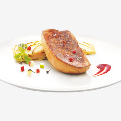 Superfrozen Duck Foie Gras Slices - DR Delicacy